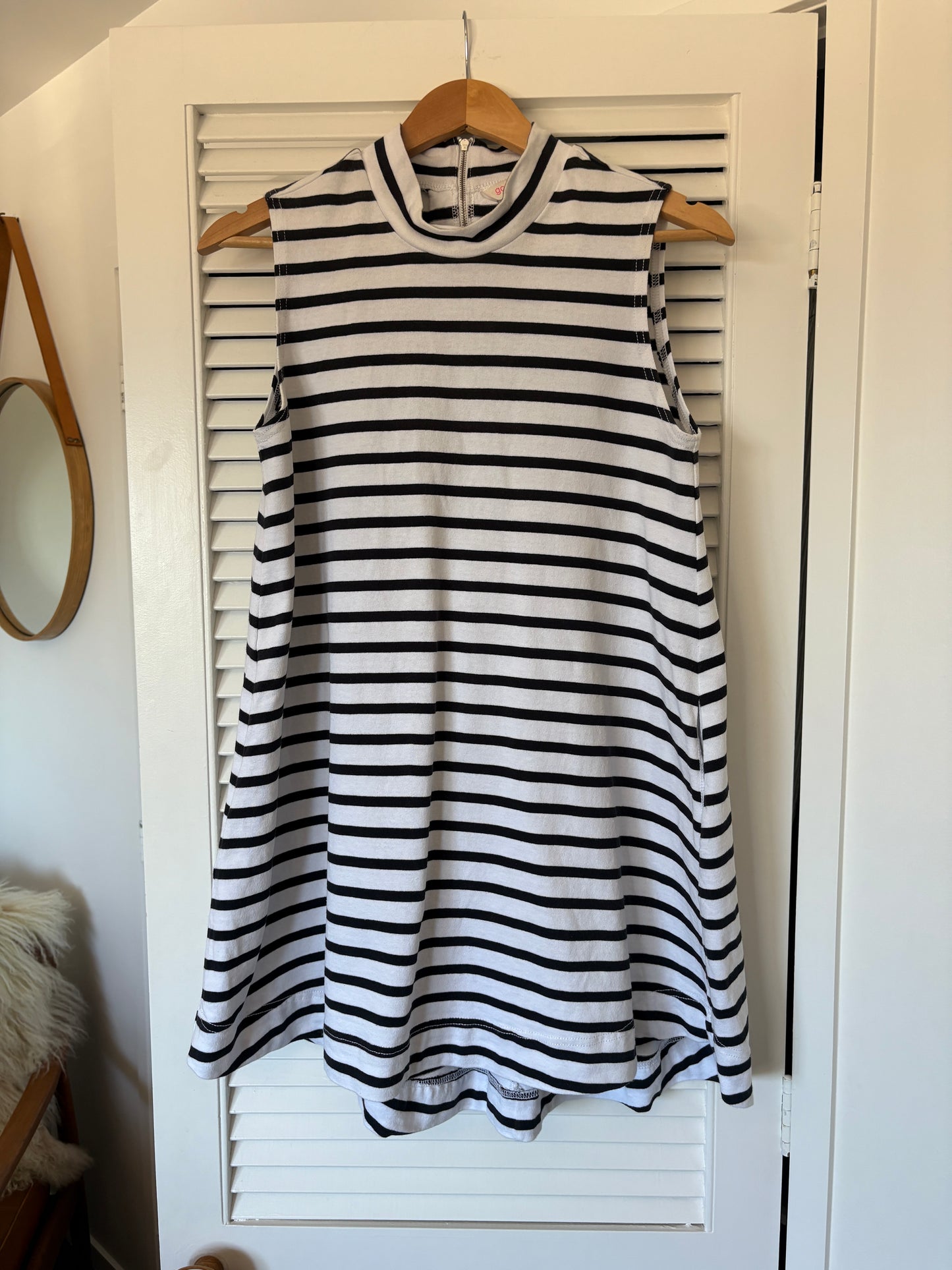Gorman A-line dress, 10