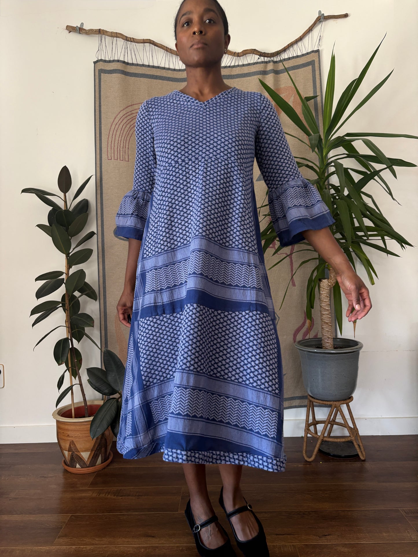 Summery Copenhagen dress, 8-10