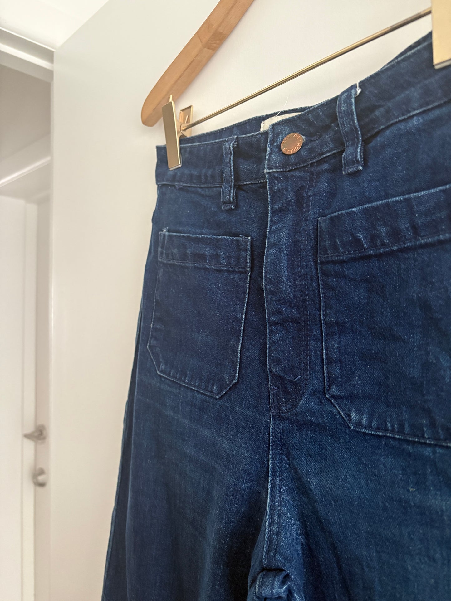 Rollas jeans, eu27 / size 8-9