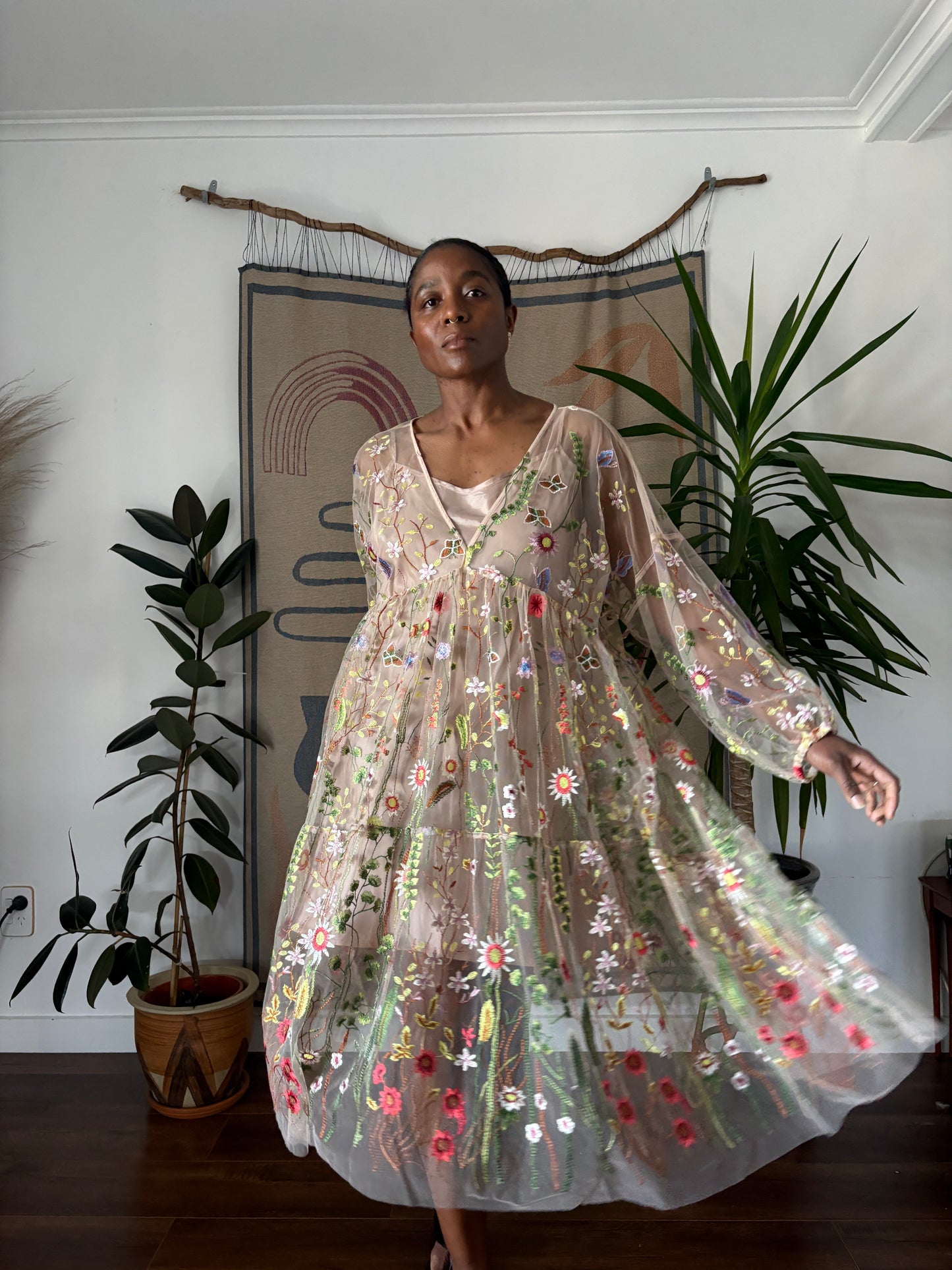 H&M Studios dress, 14