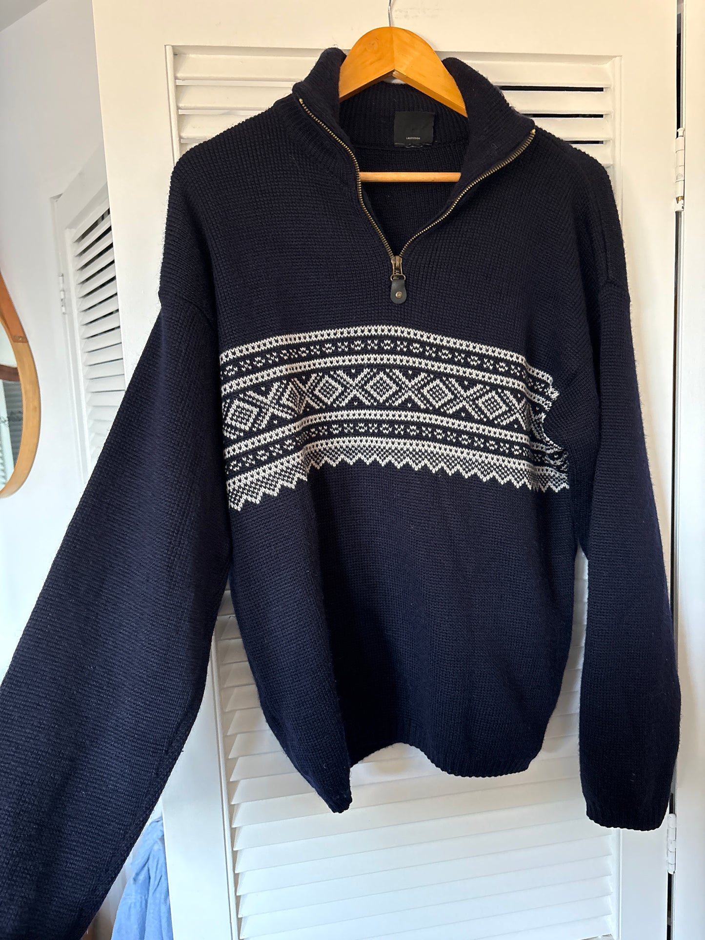 Country Road sweater, 10-14