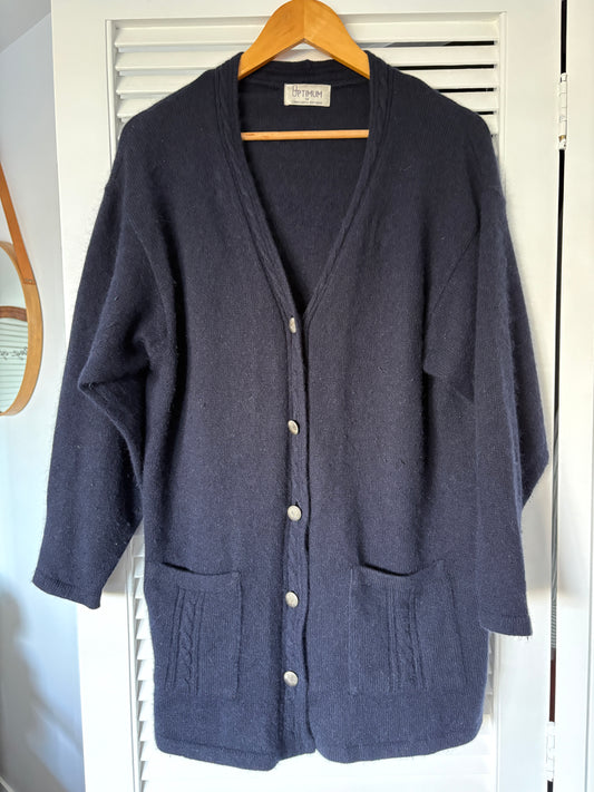 Optimum cardigan, 10-14