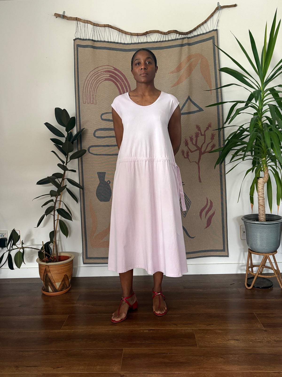 COS dress, 10-16