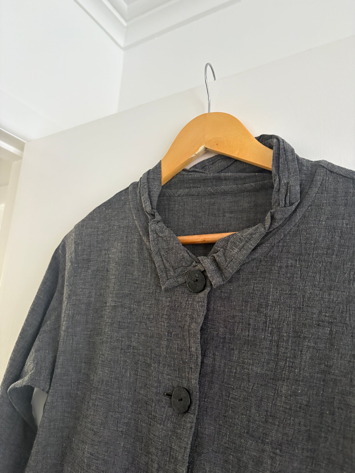 Stretchy shirt / jacket 8-10