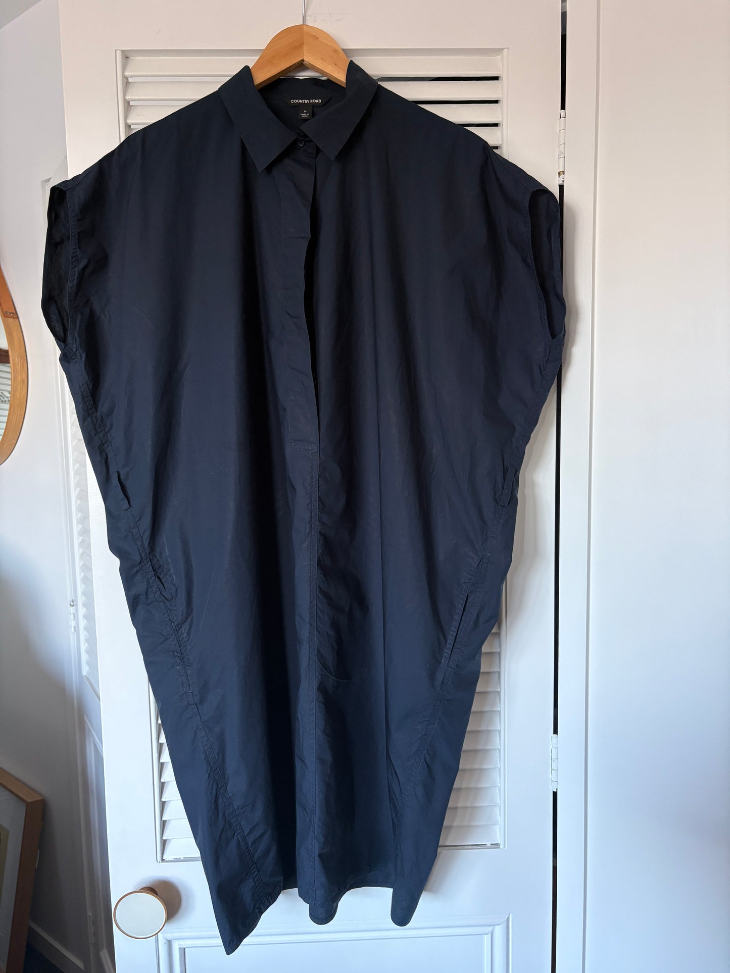Country Road dress, 10-12