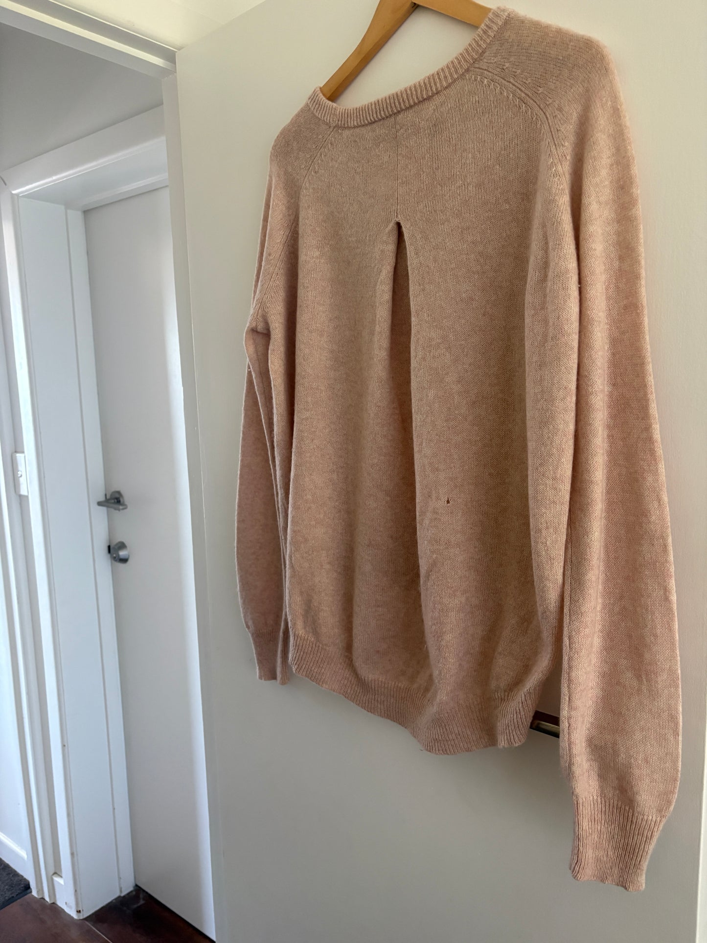 Capture sweater, 10-12