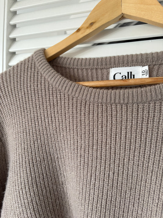 Calli sweater, 10-12