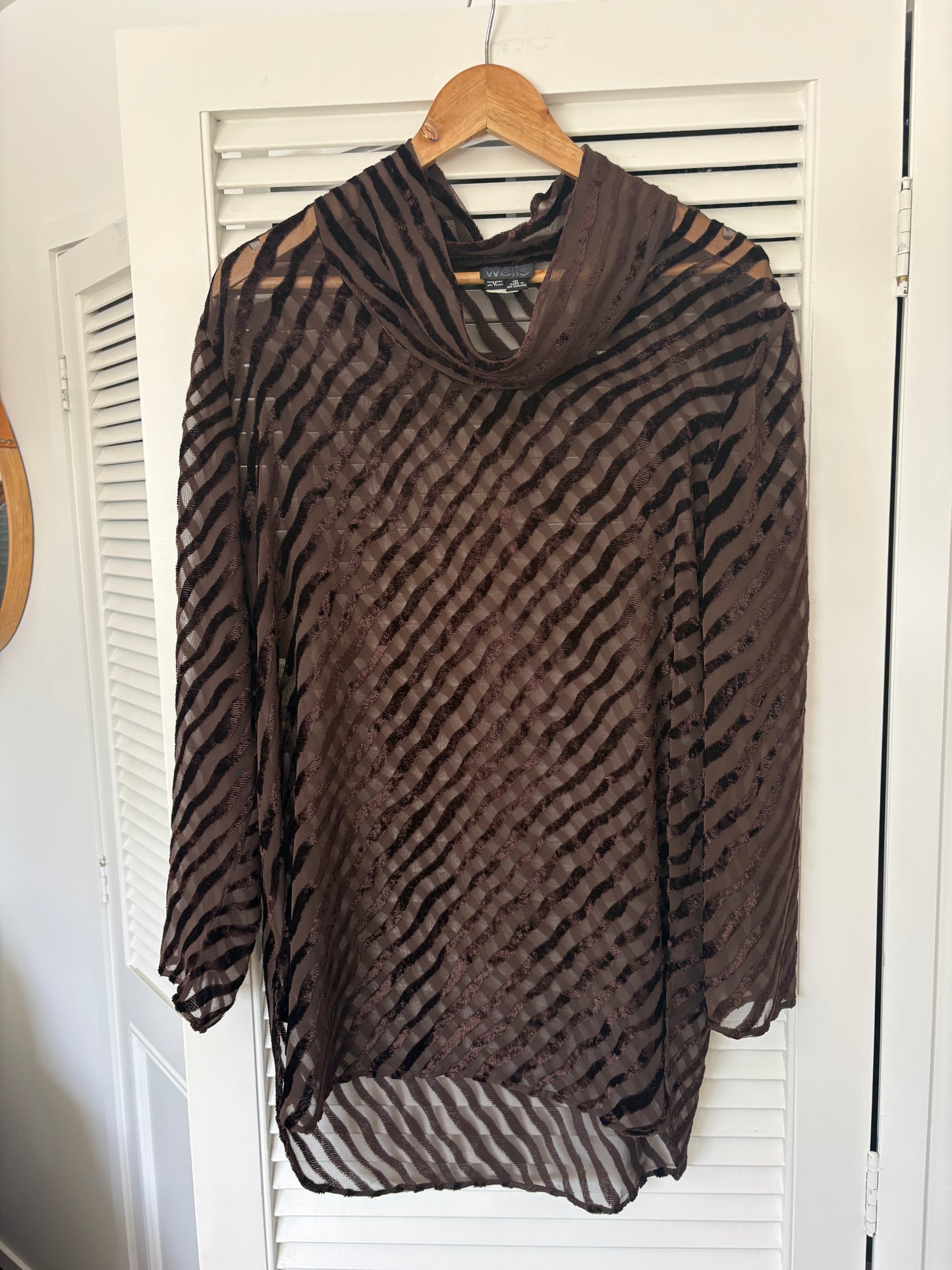 Wells devorē top, 12