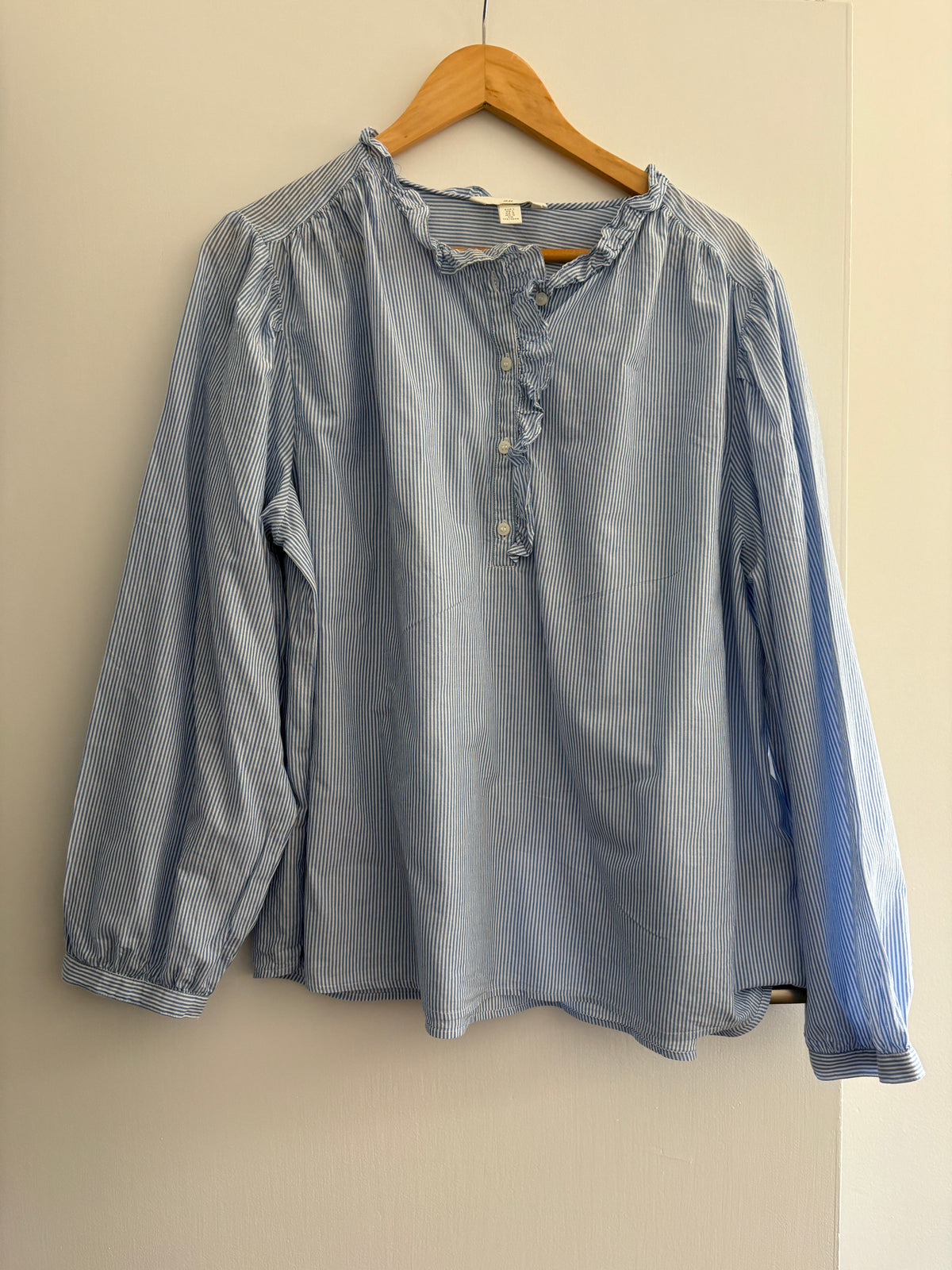 H&M Cotton shirt, 10-14