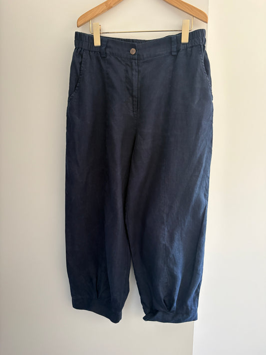 Random linen pants, 10-12