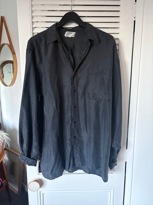Classic silk collection shirt, 10-18 DODF