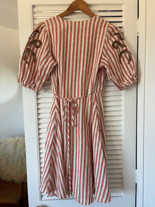 Country Road dress, 6-8