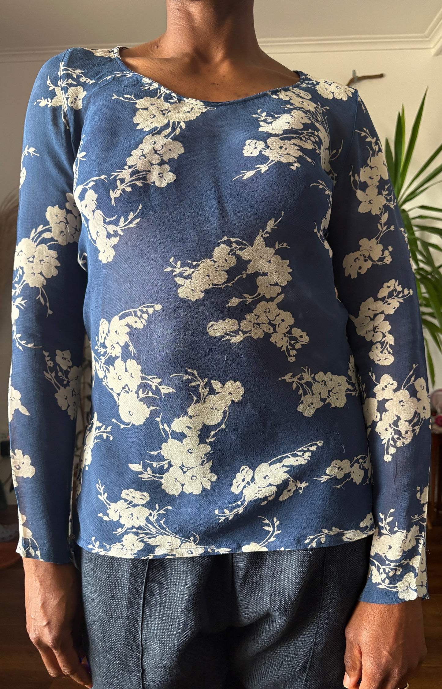 HENNES Collection top, 8-10