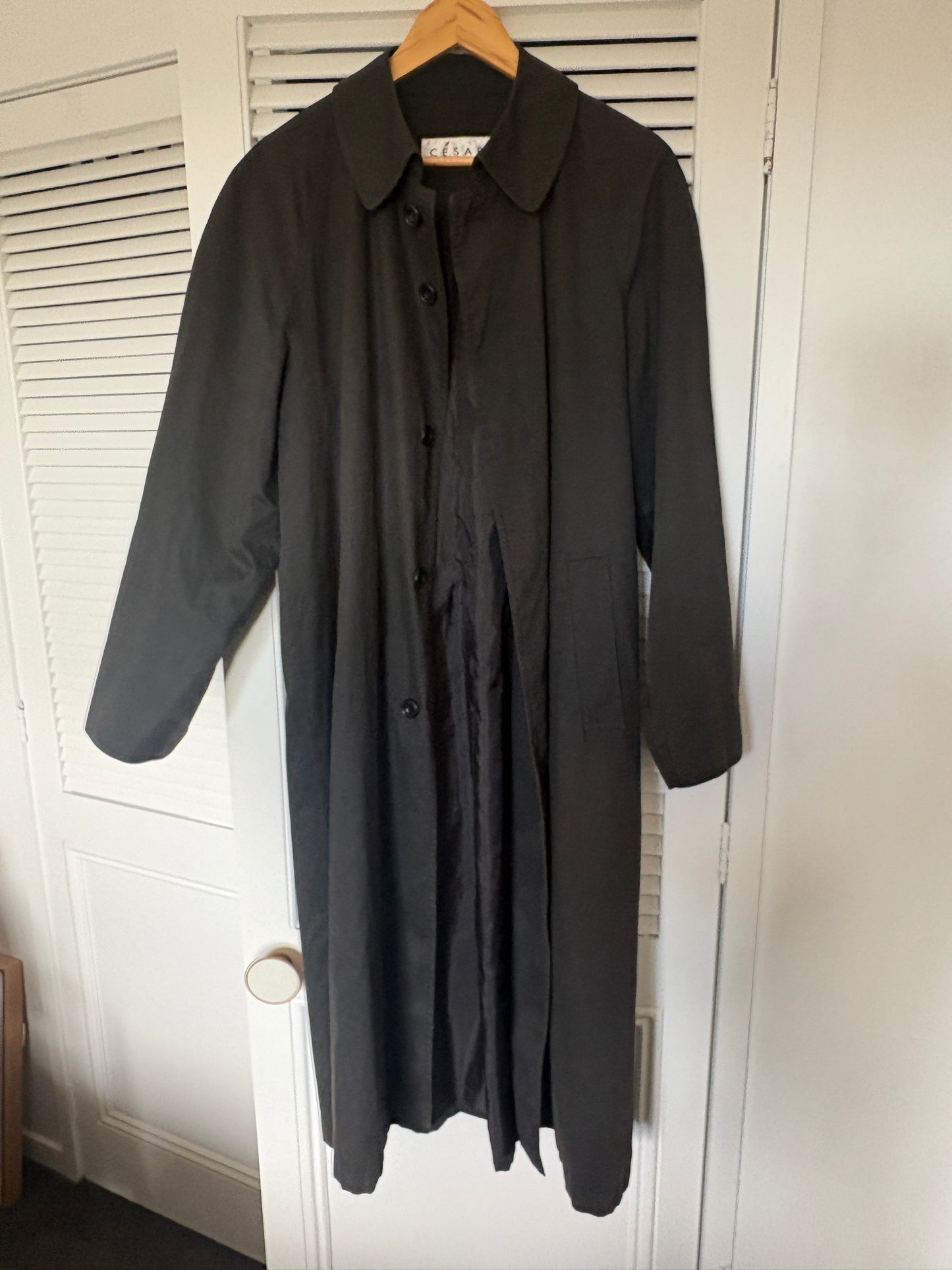 CESAR vintage coat, 12-14