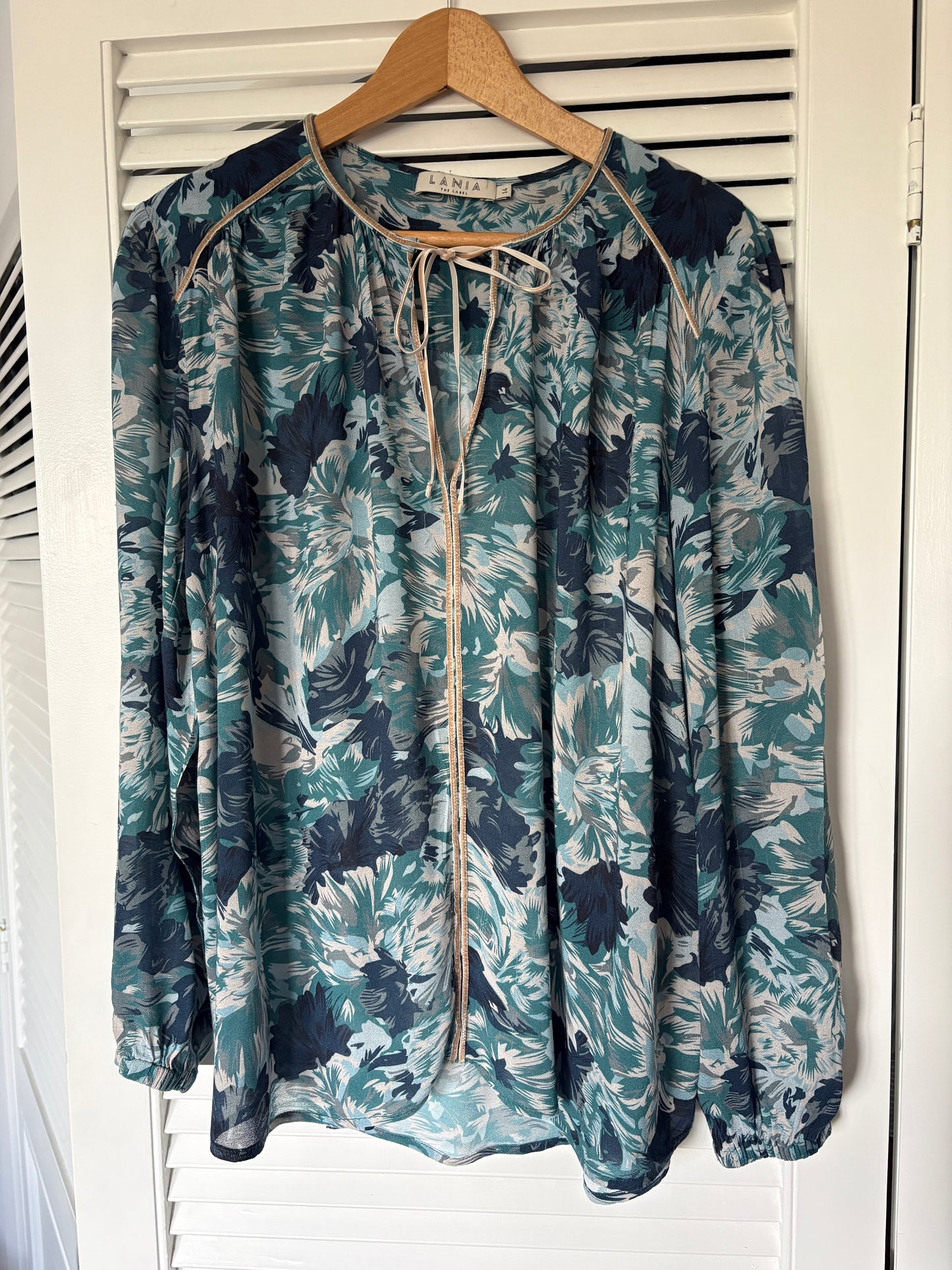 Lania the Label top, 10-12
