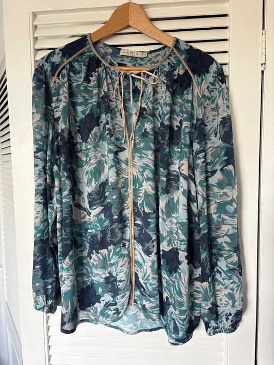 Lania the Label top, 10-12