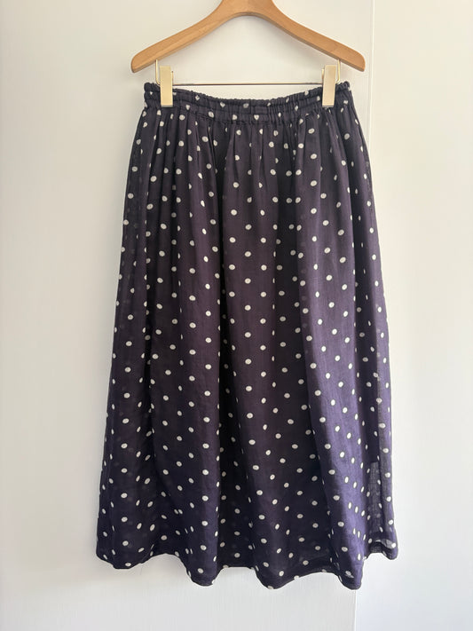 L.A.K hemp skirt, 8-10