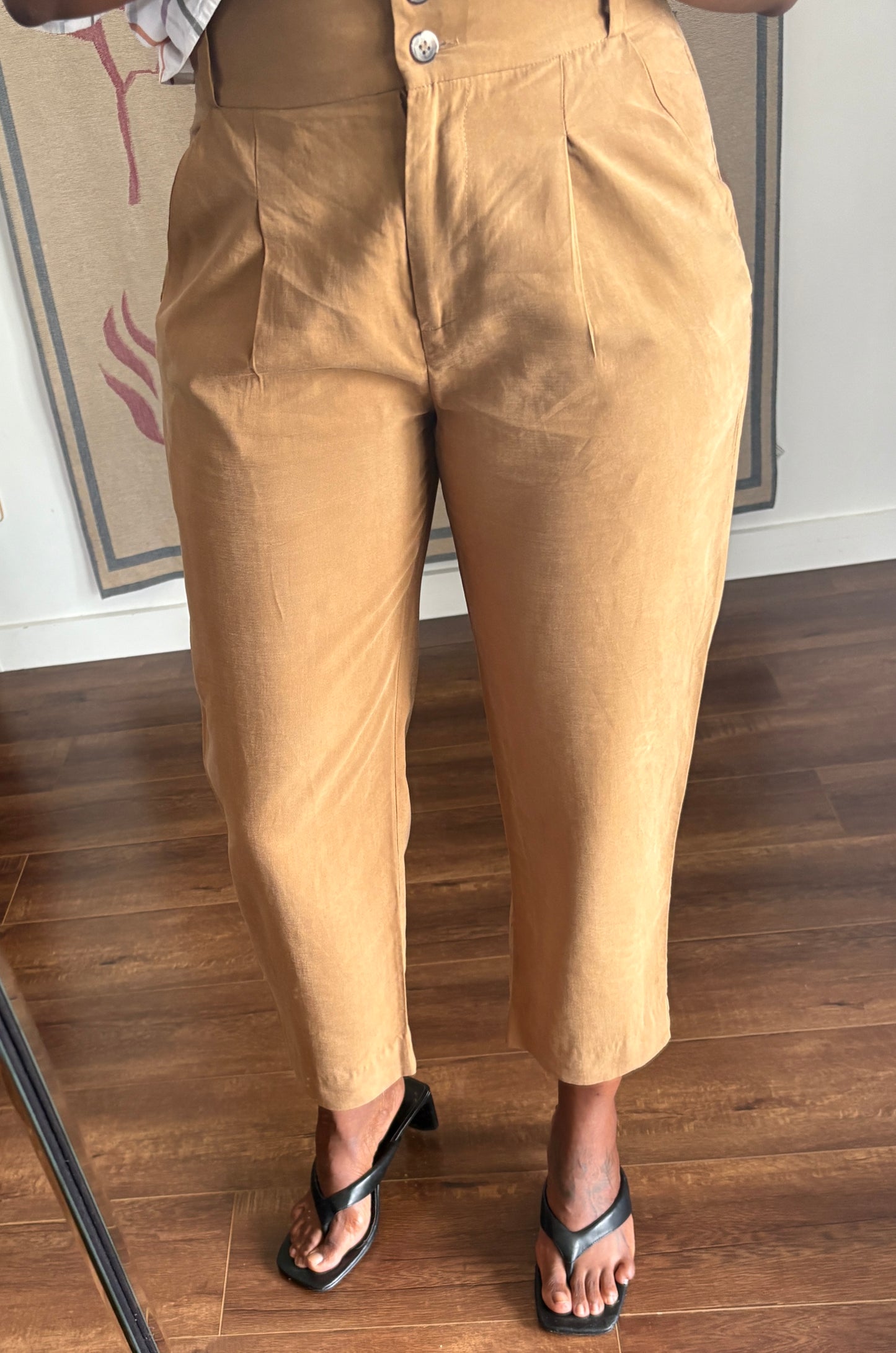 Caroline Sills pants, 6-8