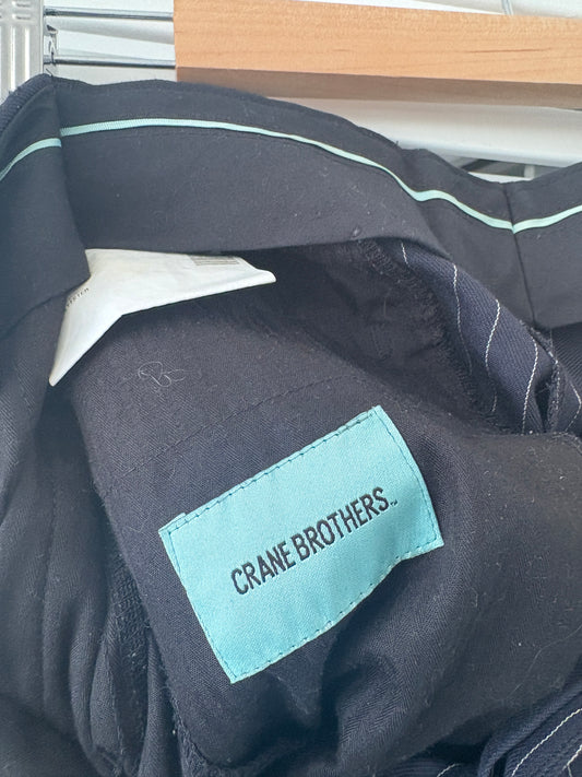 Crane Brothers pants, 12