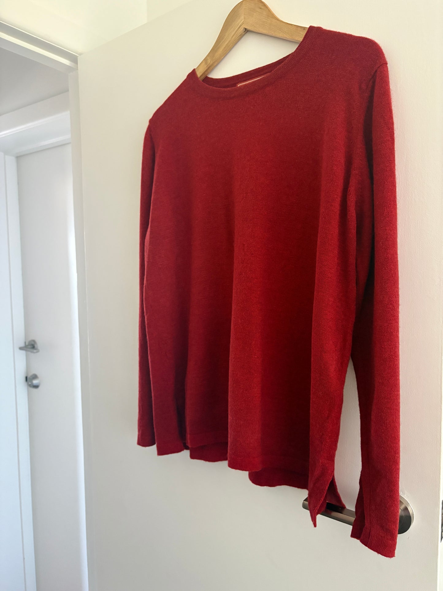 Country Life sweater, 10-14