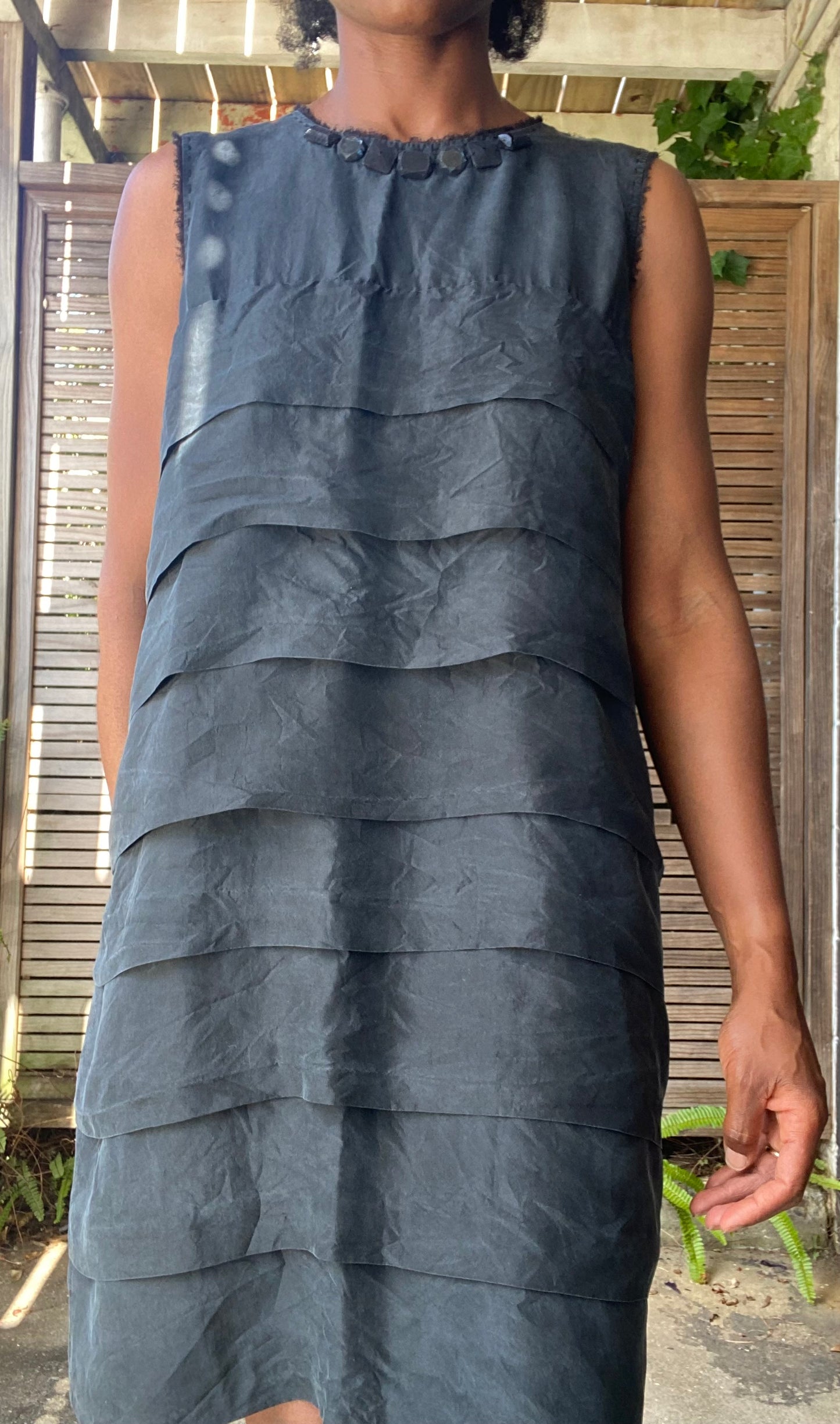 Country Road silk dress, size 14