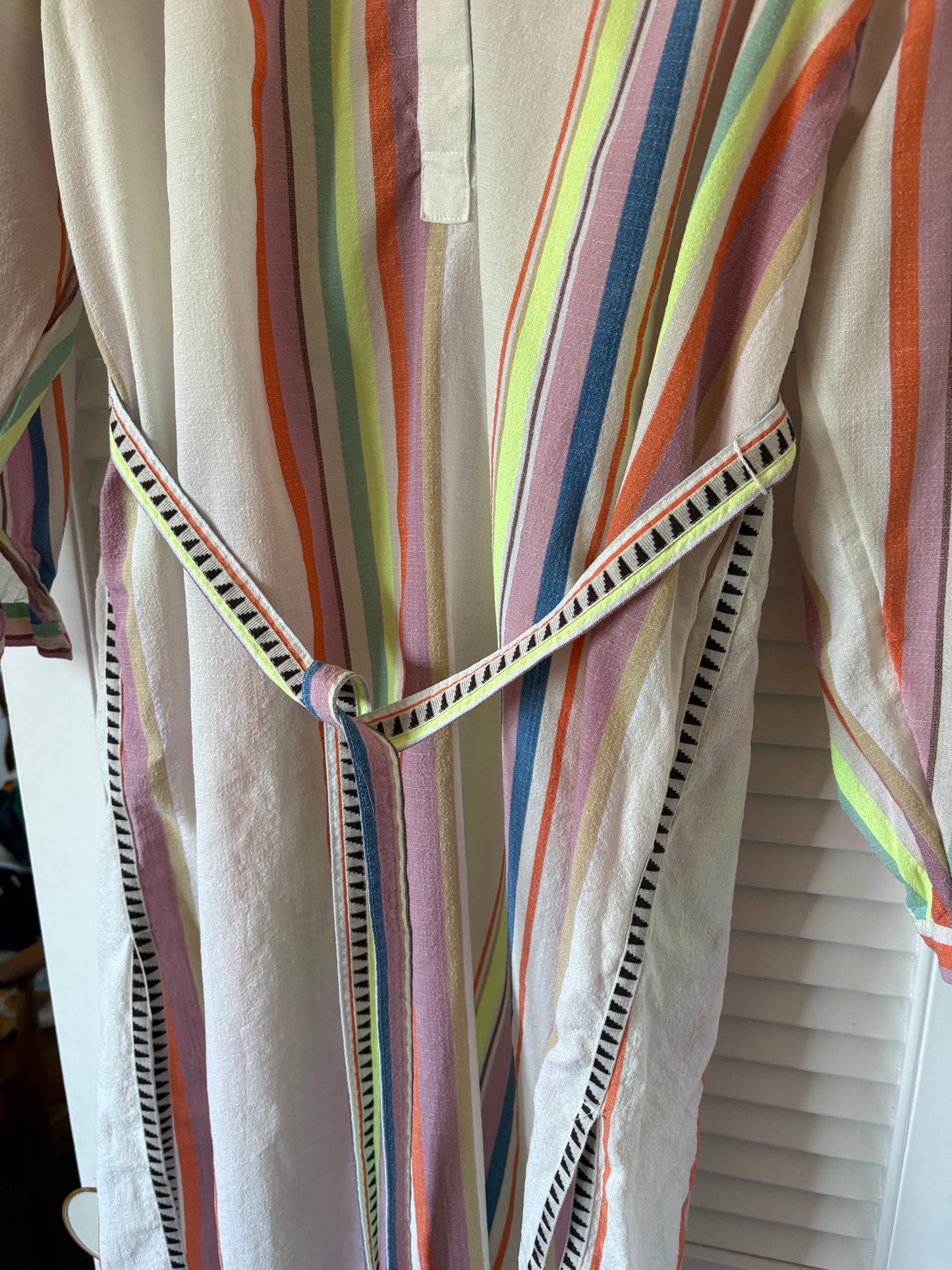 H&M x Lemlem dress, 16-18