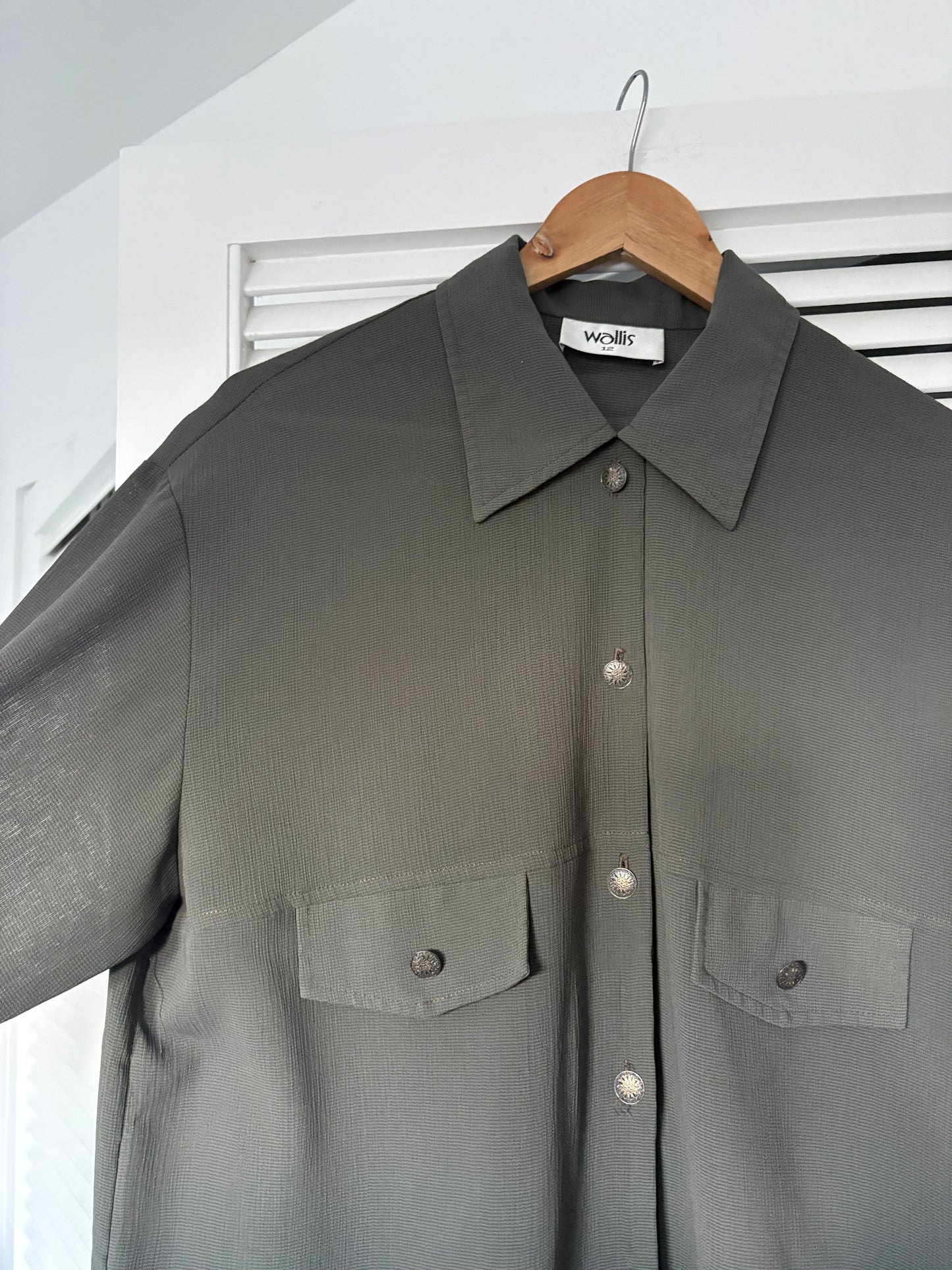 Wallis shirt, 10-14