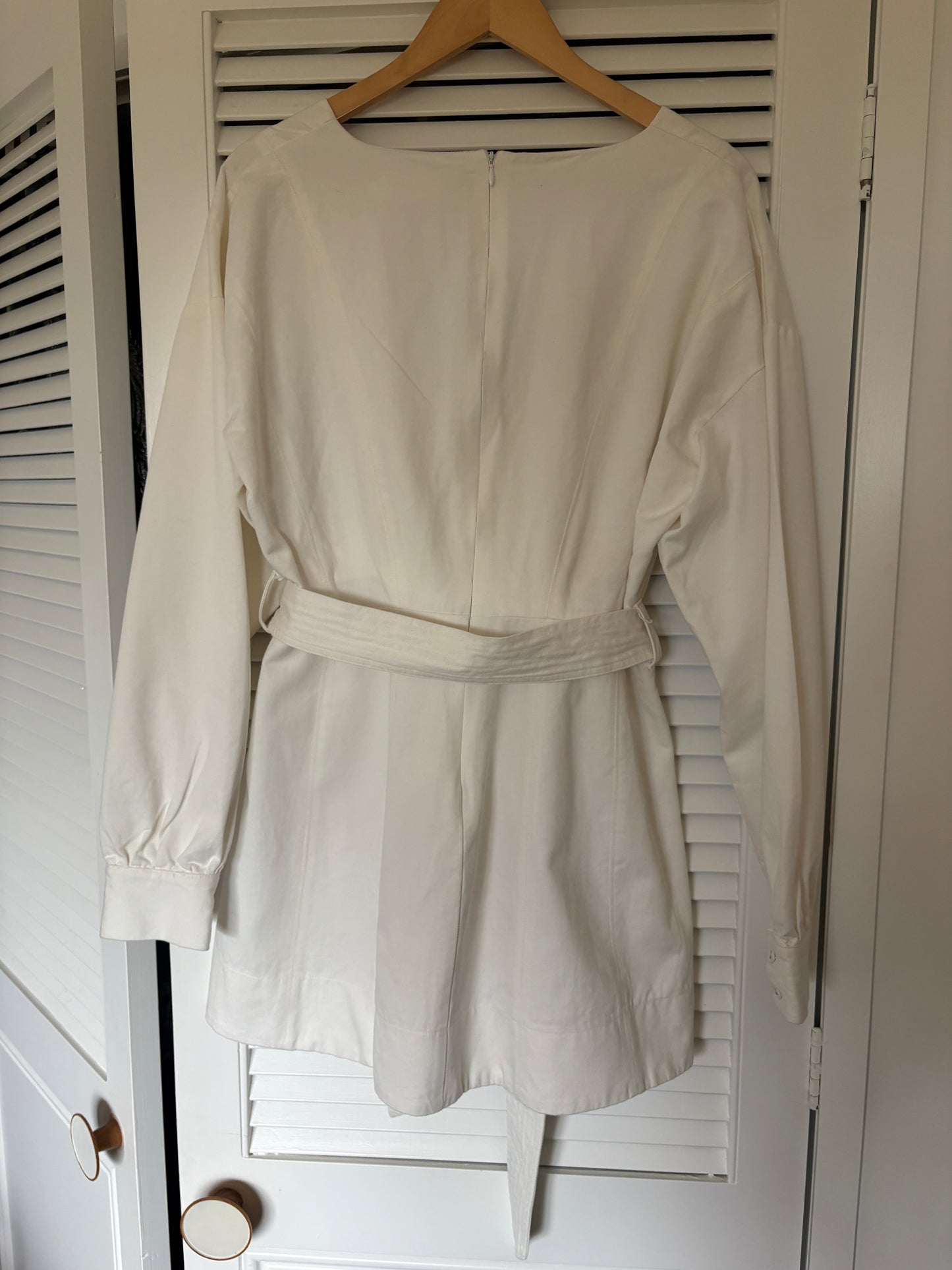 Calli top / dress, 12