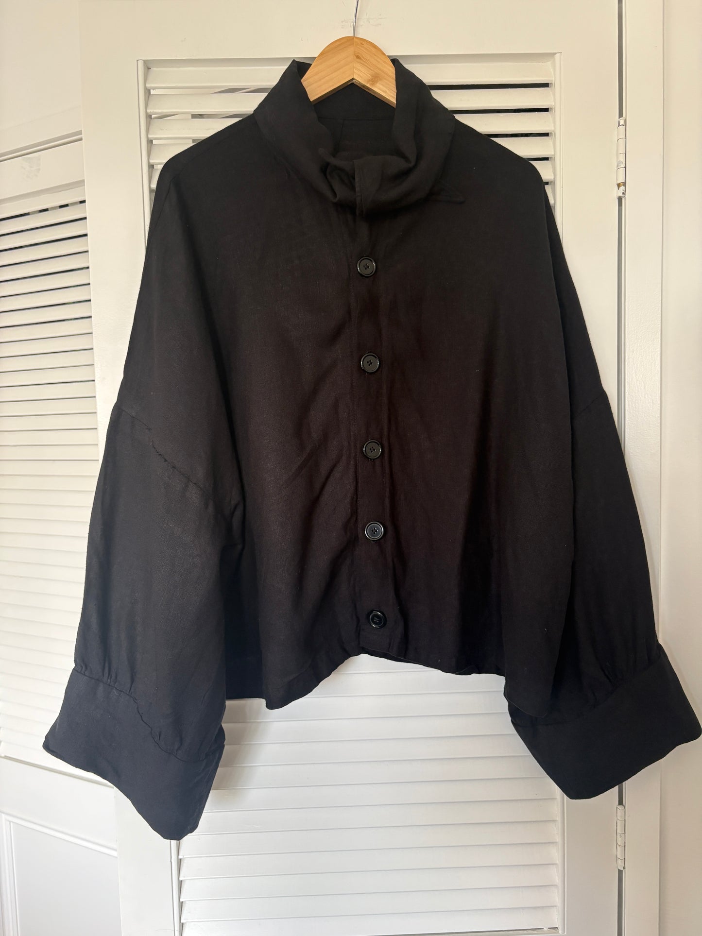 Handmade shirt, 10-16