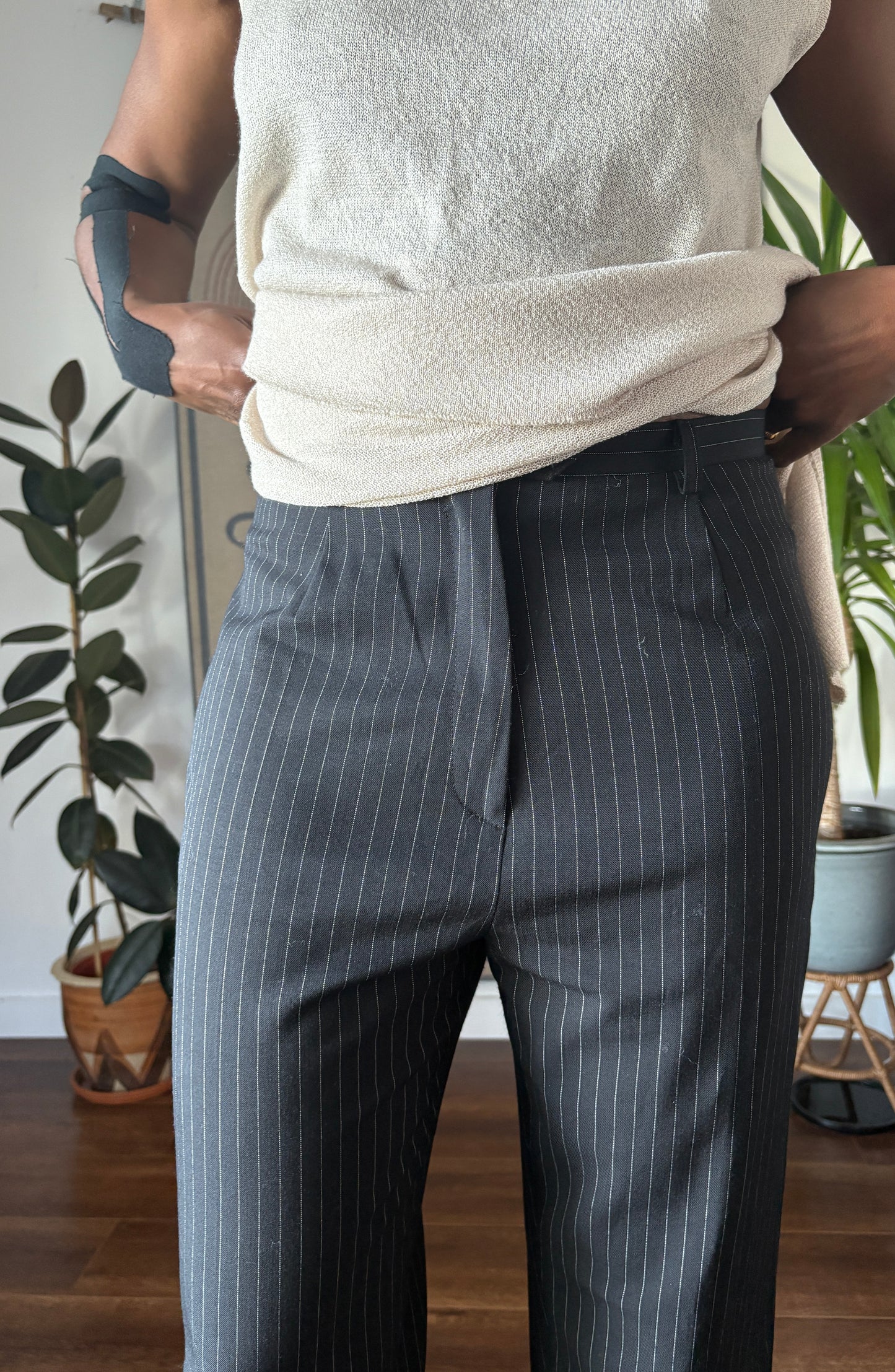 Charade vintage pants, 10