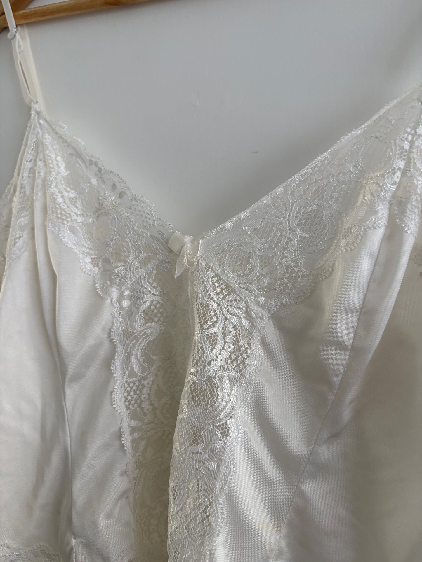 Innocenti vintage slip, 10-12