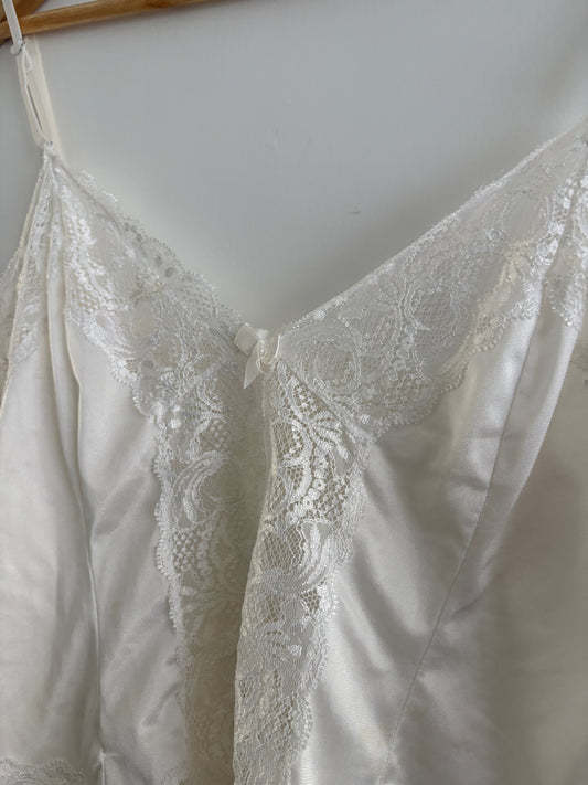 Innocenti vintage slip, 10-12