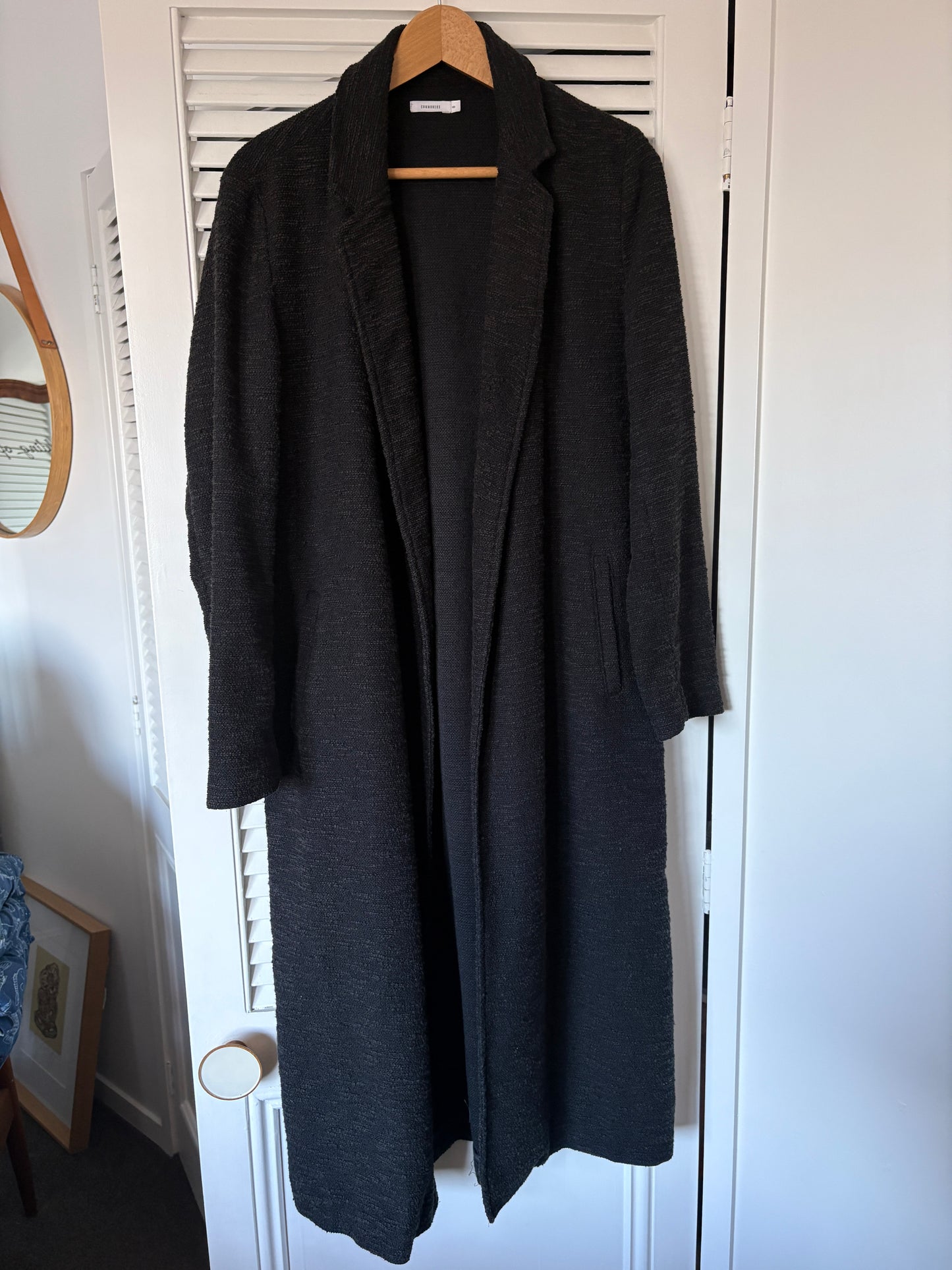 Commoners coat, 8-10