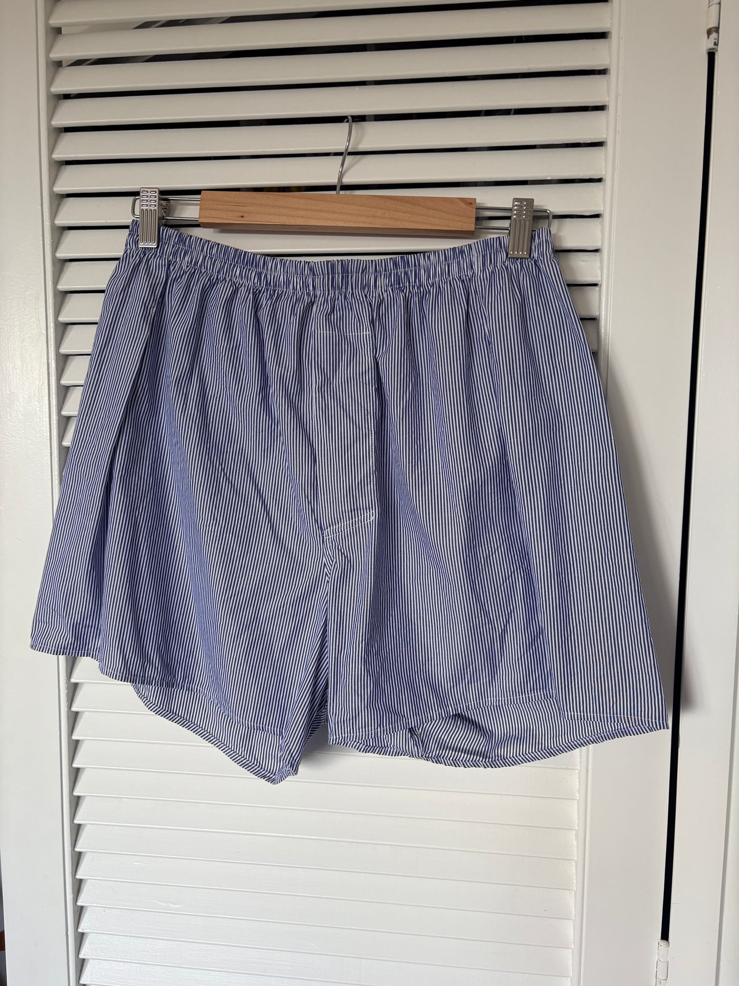 Men’s boxers, 10