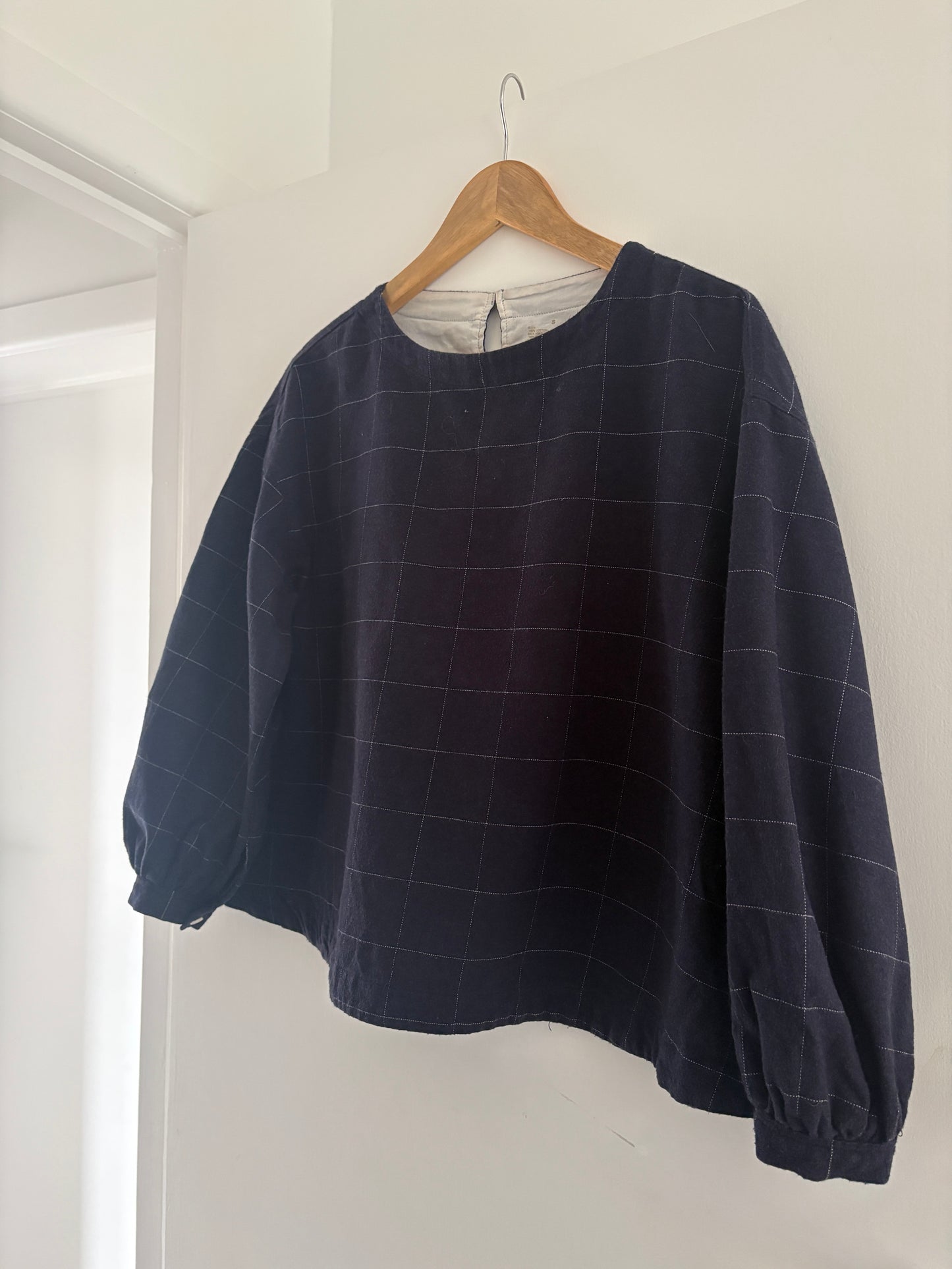 Muji top, 8-10