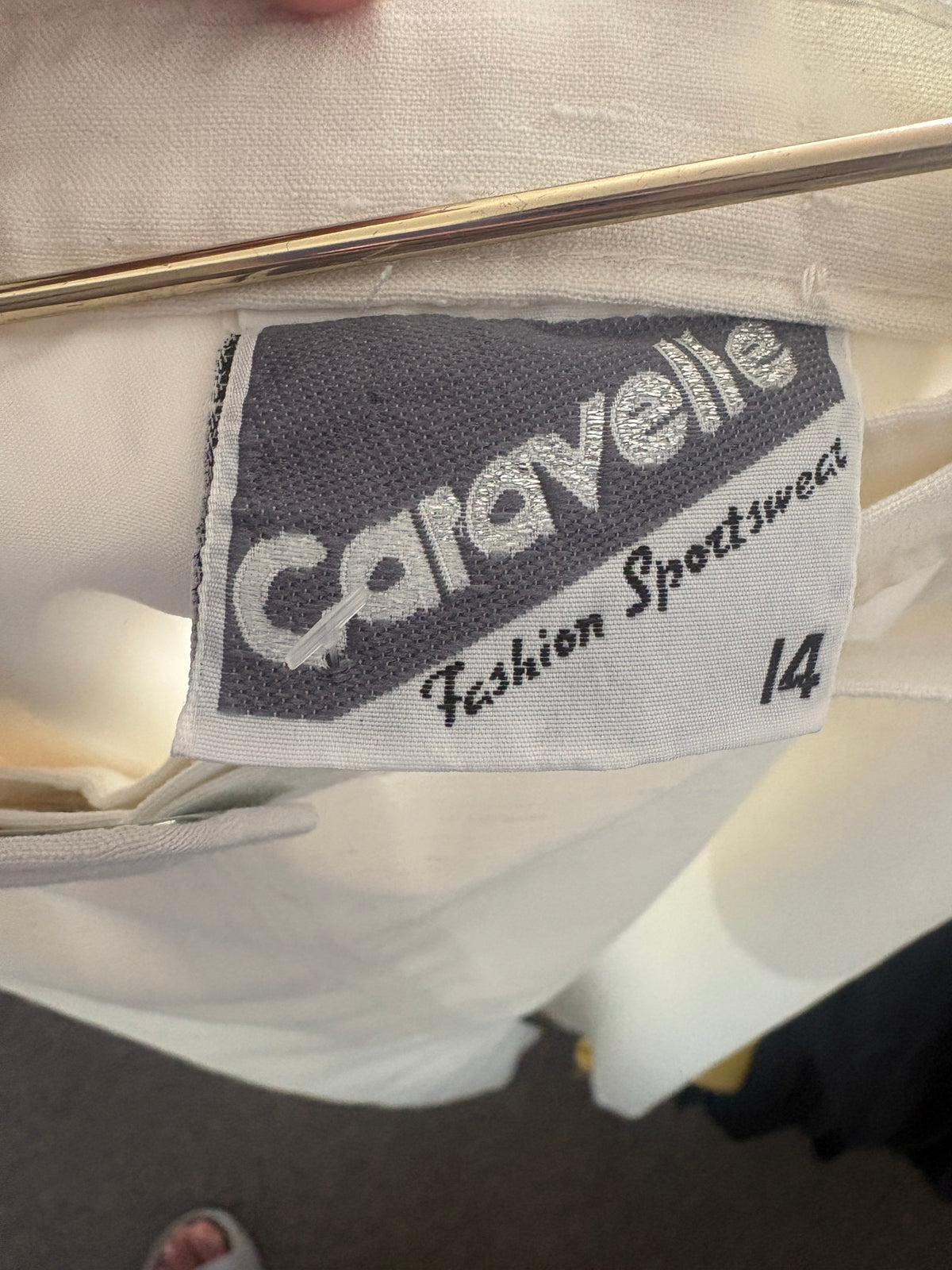 Caravelle skirt, 8