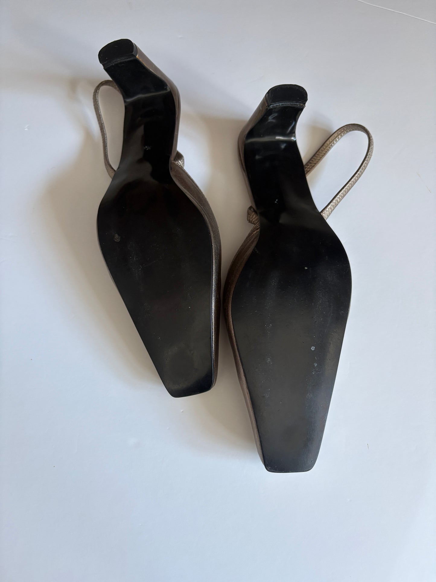 David Elman slingbacks, eu 38.5