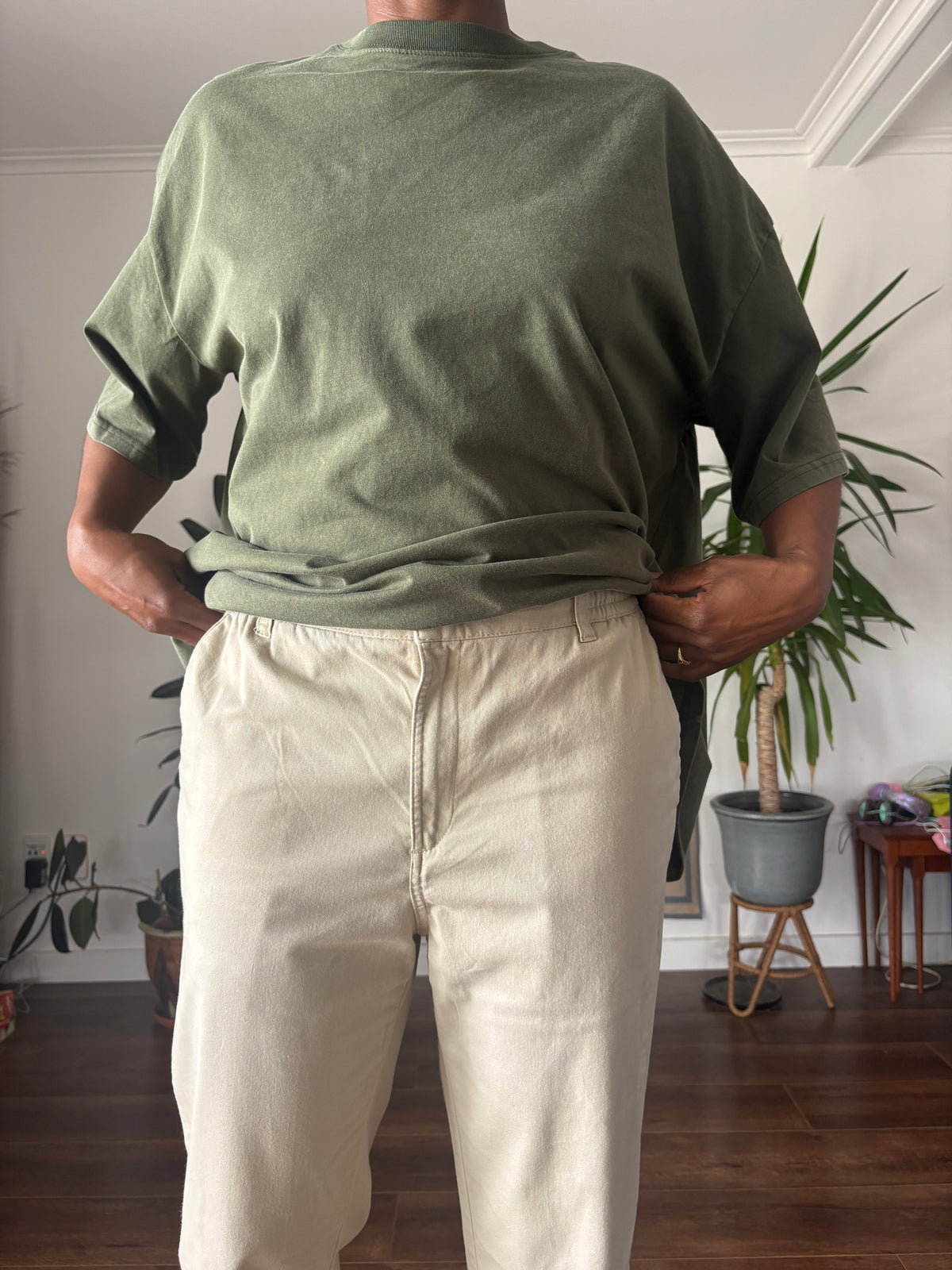 8 Seconds pants, 10