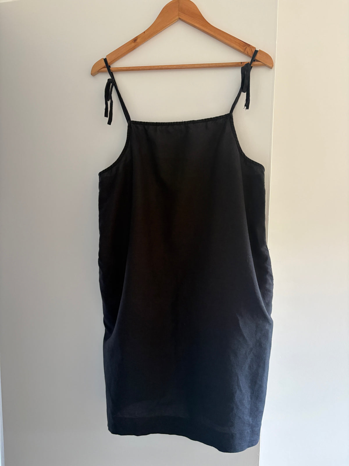 Huffer dress, 12