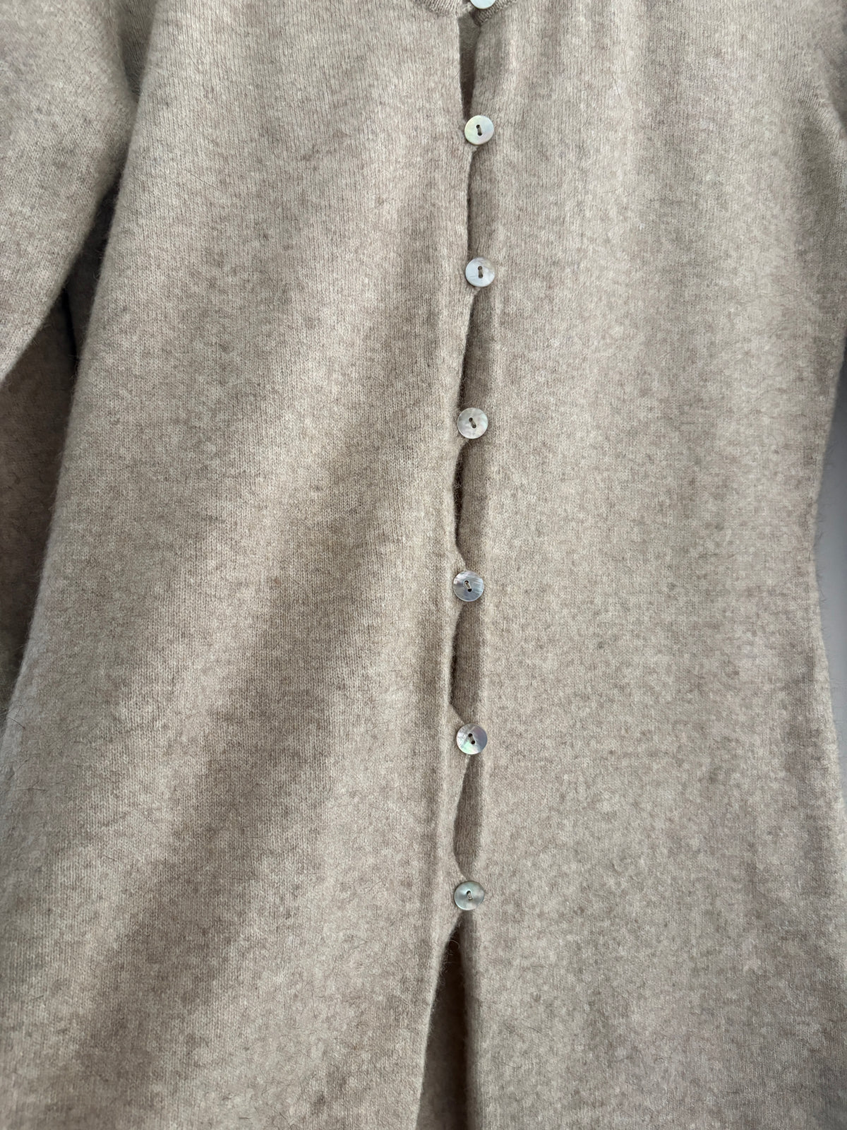 Knitted cardigan, 10