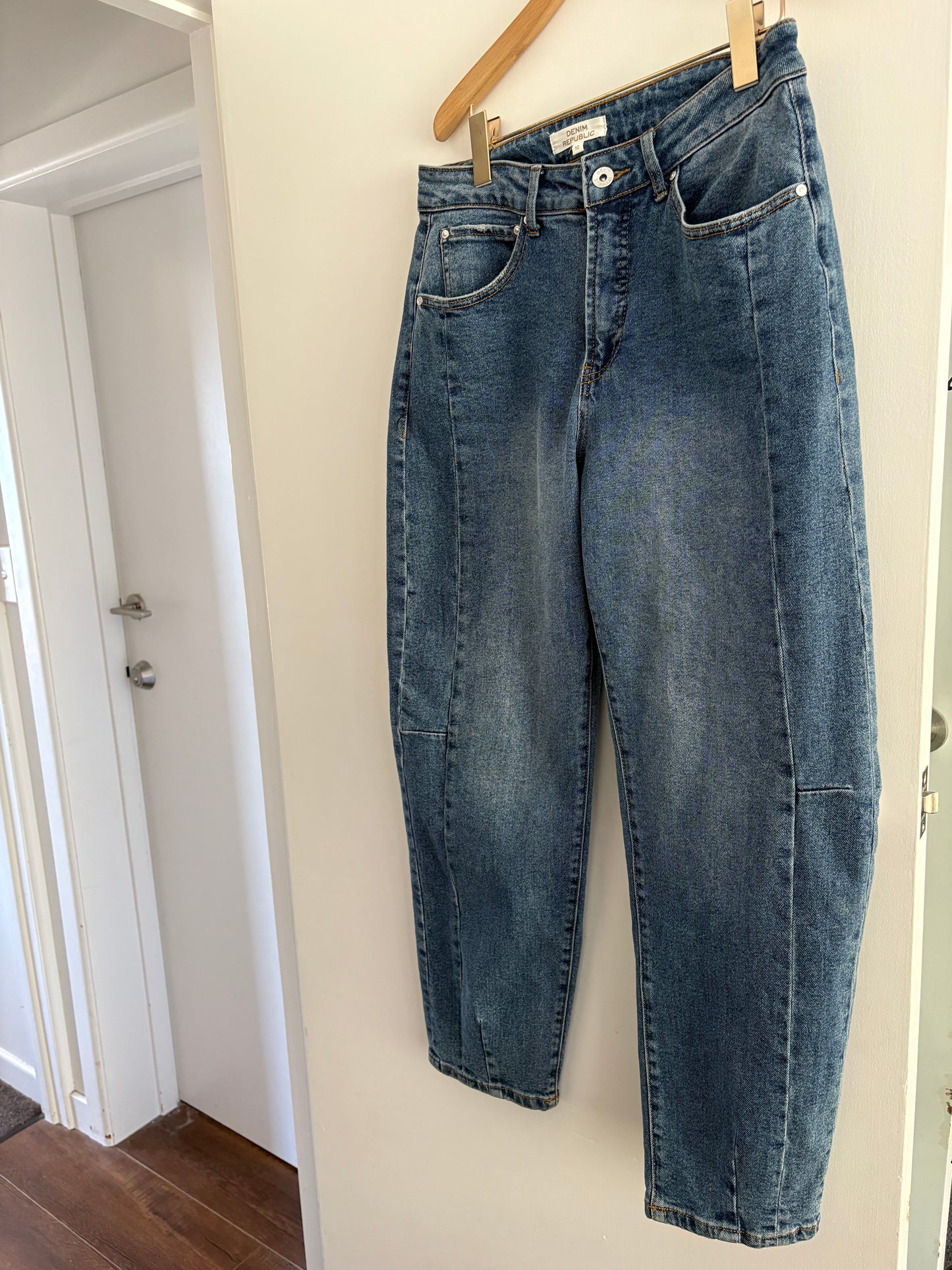 Denim Republic jeans, 10