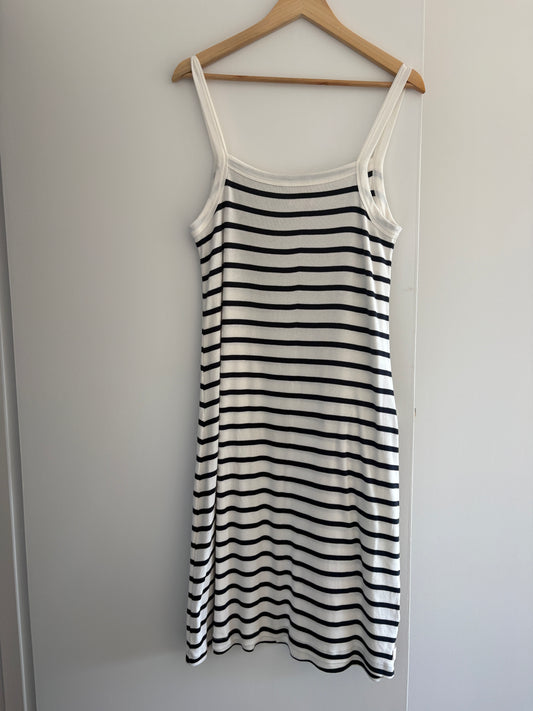 Mineral Lounge dress, 12-16 DODF