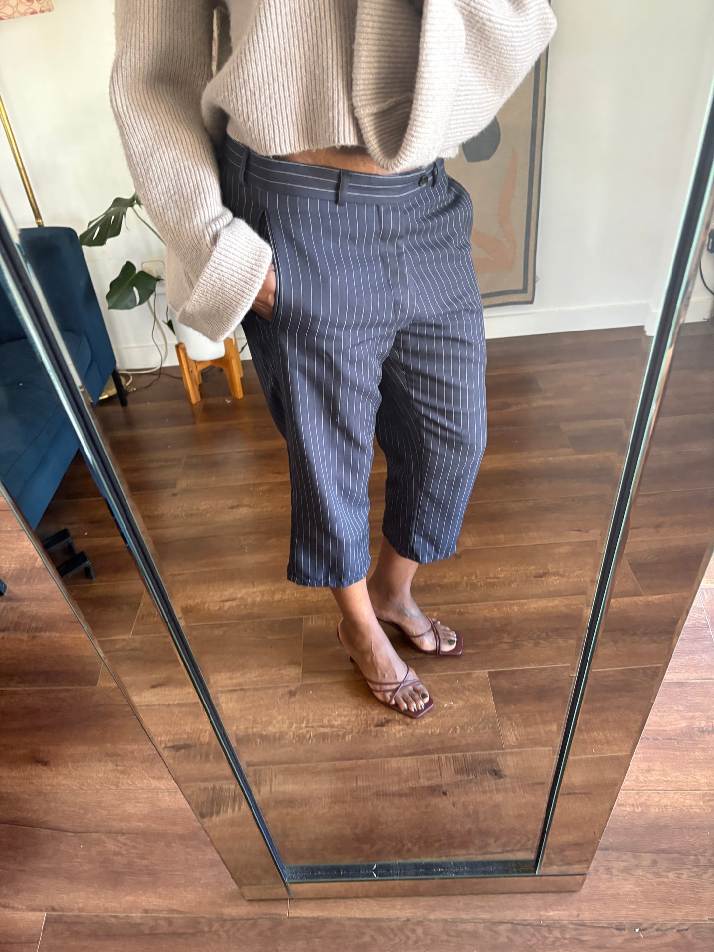 Crane Brothers pants, 12