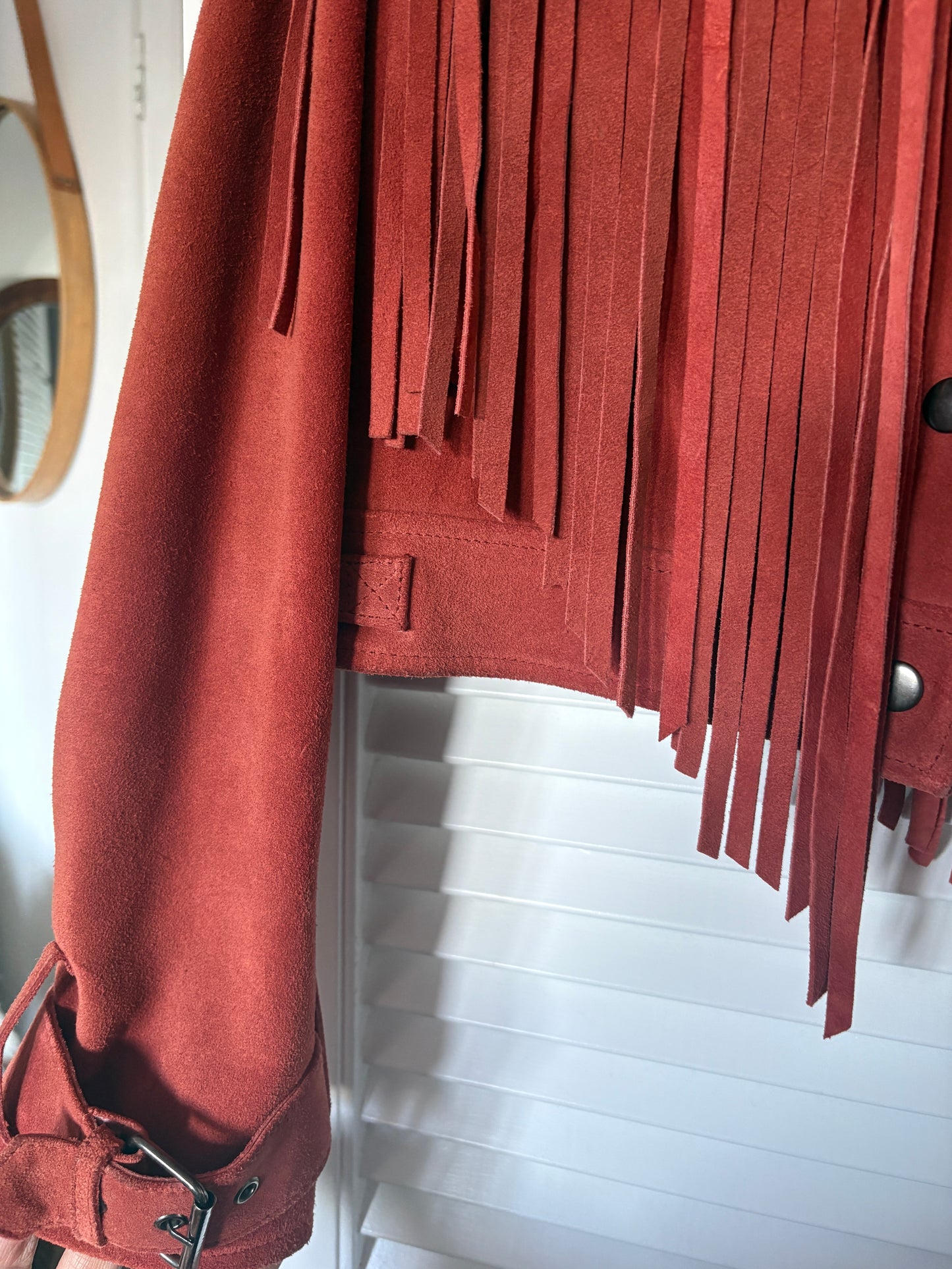 Cooper tassel jacket, 10