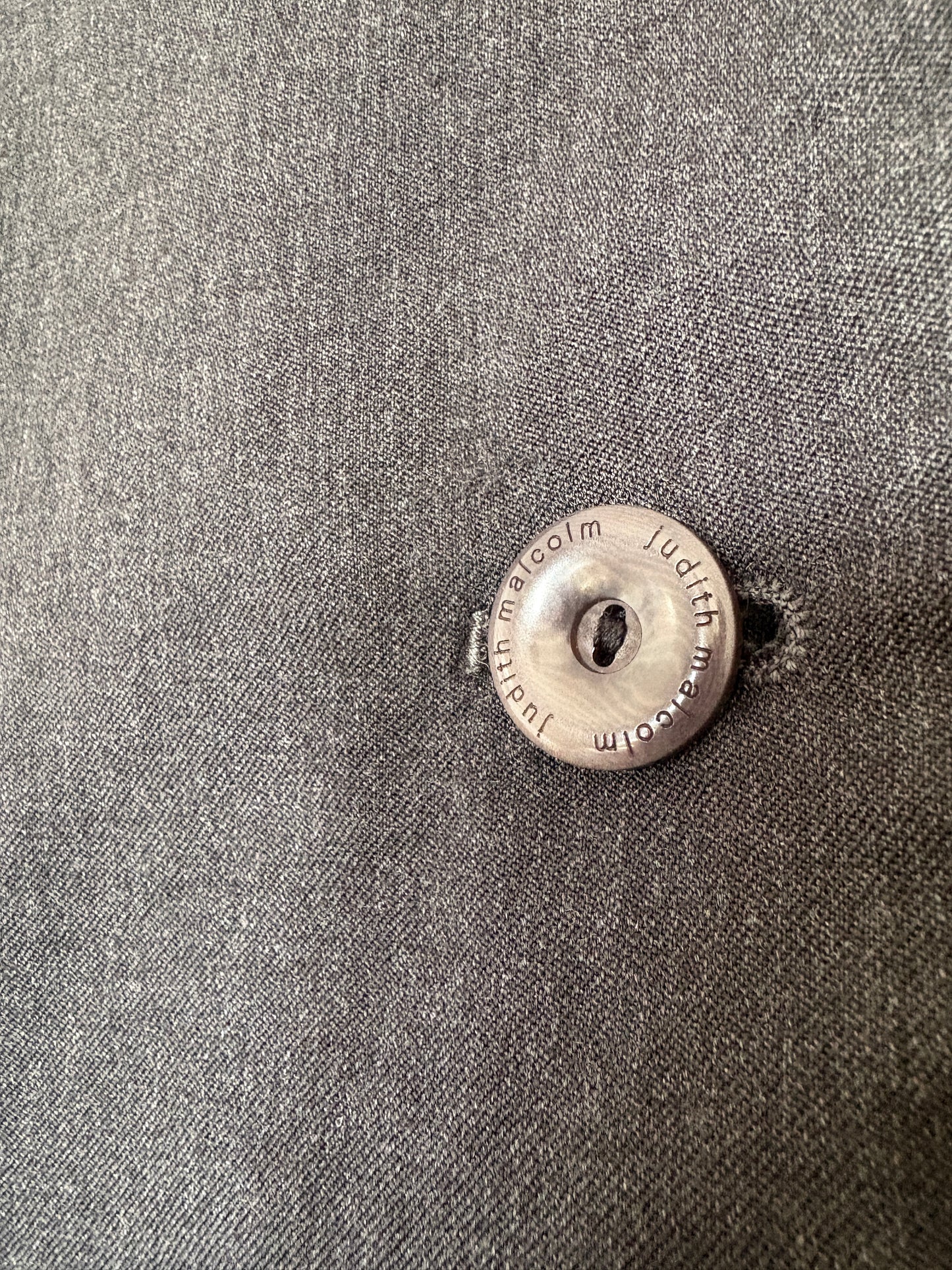 Judith Malcom jacket, 10