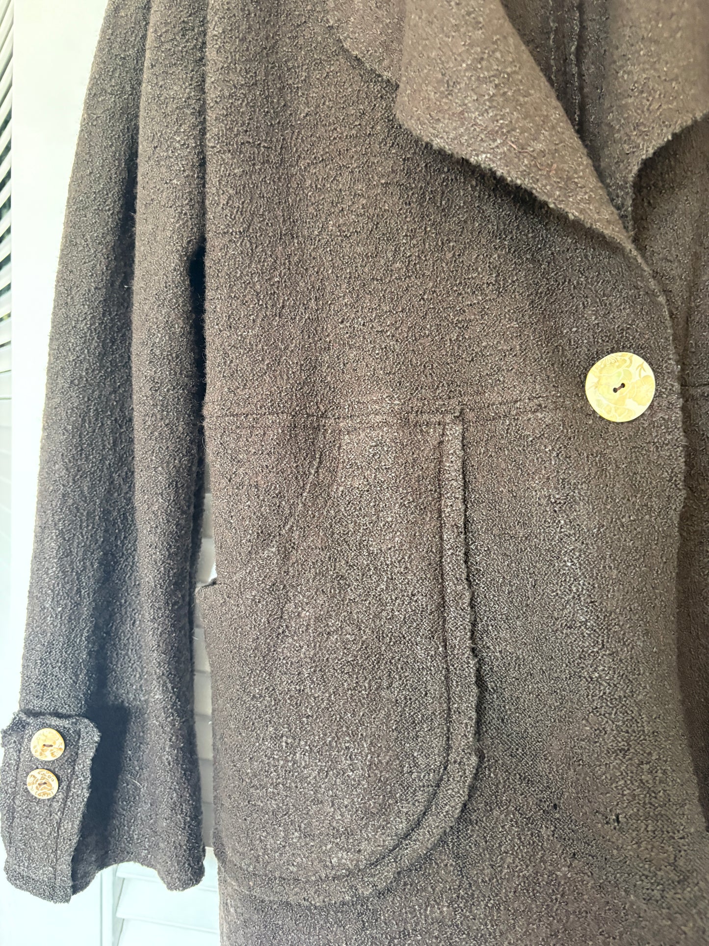 Juna coat, 10-12