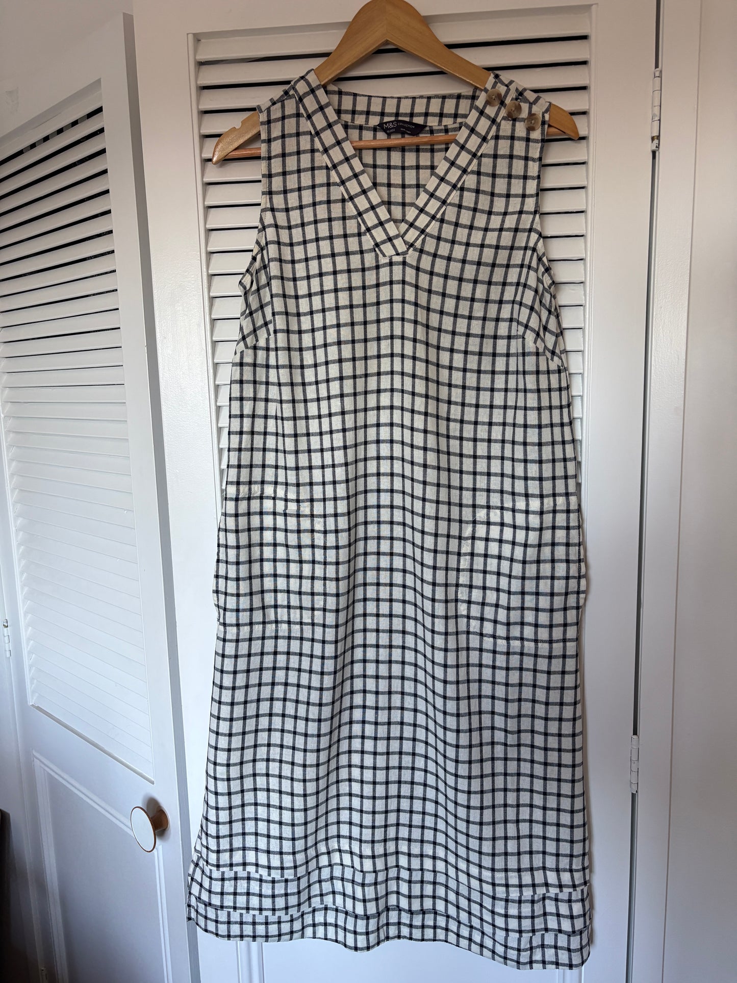Marks n Spencer dress, 8-10