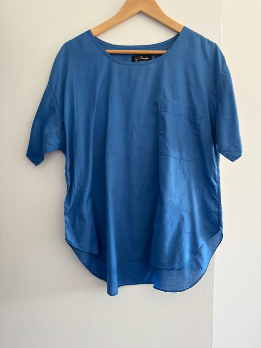 Jim Thompson tee, 10-14