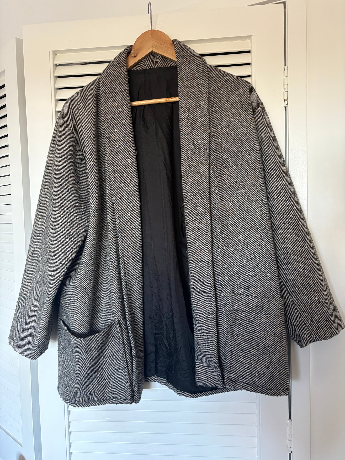 Handmade jacket, 8-10