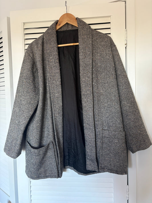Handmade jacket, 8-10